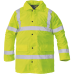 SEFTON Jacket HV Yellow/Navy – Hi-Vis Winter Work Jacket SEFTON Jacket HV Yellow/Navy – Hi-Vis Winter Work Jacket