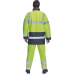 SEFTON Jacket HV Yellow/Navy – Hi-Vis Winter Work Jacket SEFTON Jacket HV Yellow/Navy – Hi-Vis Winter Work Jacket