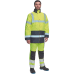 SEFTON Jacket HV Yellow/Navy – Hi-Vis Winter Work Jacket SEFTON Jacket HV Yellow/Navy – Hi-Vis Winter Work Jacket