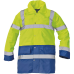 SEFTON Jacket HV Yellow/Navy – Hi-Vis Winter Work Jacket SEFTON Jacket HV Yellow/Navy – Hi-Vis Winter Work Jacket