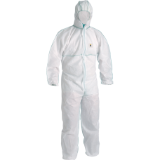 CHEMSAFE C1 overall white