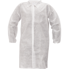 BAT disposable clients coat