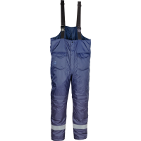 GRADO Thermal Insulated Bib Trousers with 3M™ Thinsulate™ EN 342 GRADO Thermal Insulated Bib Trousers with 3M™ Thinsulate™ EN 342
