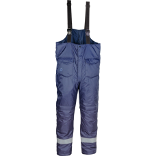 GRADO Thermal Insulated Bib Trousers with 3M™ Thinsulate™ EN 342 GRADO Thermal Insulated Bib Trousers with 3M™ Thinsulate™ EN 342