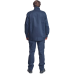 MULTINORM FUZZ FR Flame Resistant Work Jacket – Navy MULTINORM FUZZ FR Flame Resistant Work Jacket – Navy