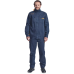 MULTINORM FUZZ FR Flame Resistant Work Jacket – Navy MULTINORM FUZZ FR Flame Resistant Work Jacket – Navy