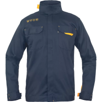 MULTINORM FUZZ FR Flame Resistant Work Jacket – Navy MULTINORM FUZZ FR Flame Resistant Work Jacket – Navy