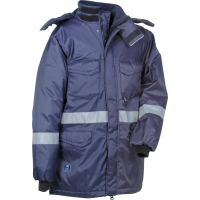 LEIDA Thermal Padded Jacket with 3M™ Thinsulate™ Insulation EN 342 LEIDA Thermal Padded Jacket with 3M™ Thinsulate™ Insulation EN 342