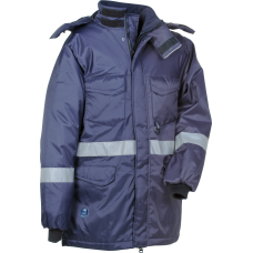 LEIDA Thermal Padded Jacket with 3M™ Thinsulate™ Insulation EN 342 LEIDA Thermal Padded Jacket with 3M™ Thinsulate™ Insulation EN 342