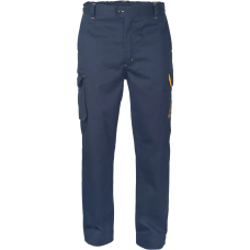 MULTINORM BOLT FR Flame Resistant Work Trousers – Navy MULTINORM BOLT FR Flame Resistant Work Trousers – Navy