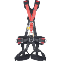 PROFI EVO Full Body Safety Harness M/XL – EN 361, EN 358 & EN 813 PROFI EVO Full Body Safety Harness M/XL – EN 361, EN 358 & EN 813