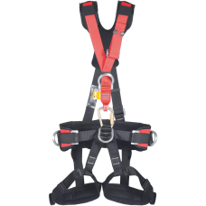 PROFI EVO Full Body Safety Harness M/XL – EN 361, EN 358 & EN 813