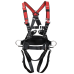 SRAGEN Full Body Safety Harness with Work Positioning Belt EN 361 & EN 358 SRAGEN Full Body Safety Harness with Work Positioning Belt EN 361 & EN 358