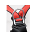 SRAGEN Full Body Safety Harness with Work Positioning Belt EN 361 & EN 358 SRAGEN Full Body Safety Harness with Work Positioning Belt EN 361 & EN 358