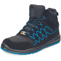 Safety shoes RAVEN SPORTY S1P ANKLE