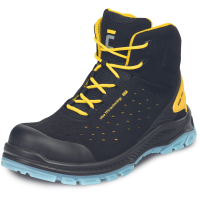 Safety shoes HALWILL PRO S1P ANKLE