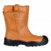 Safety shoes NEW CASTLE UK S3