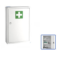 Metal First Aid Cabinet Metal First Aid Cabinet