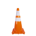 MFK 3200 70 CM PVC CONE 3,3 KG MFK 3200 70 CM PVC CONE 3,3 KG
