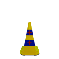 MFK 3700A CAT EYE CONE 