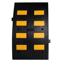 MFK 5590  RUBBER SPEED BUMP 90 x 50 CM