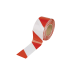MFK 8018 WARNING TAPES RED-WHITE (180 MT) MFK 8018 WARNING TAPES RED-WHITE (180 MT)