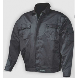 Jacket Bomber Black