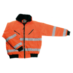 Hi Vis Pilot Jacket 