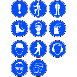 Safety Sign Safety Sign