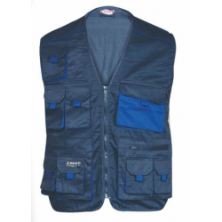 Vest Navy/Royal